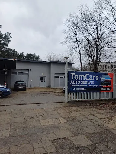 TomCars Auto Serwis
